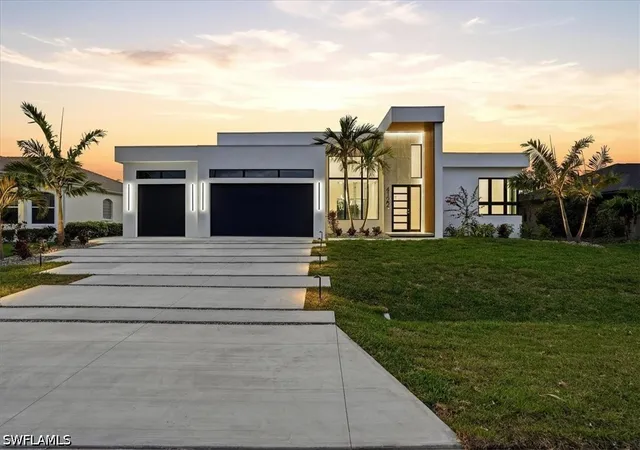 Photo 1 of Sale Pending at 4122 Sw 27th Place, Cape Coral, FL 33914 | MLS# 226029042 | Listing updated on 2026-09-01