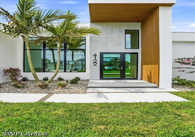 Photo 4 of Sale Pending at 4122 SW 27th Place, Cape Coral, FL 33914 | MLS# 226029042 | Listing updated on 2026-09-01