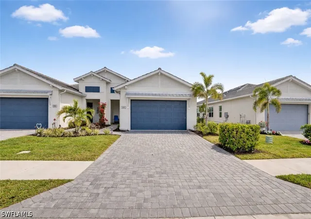 Photo 2 of Townhouse for sale at 9195 Cayman Dr, Naples, FL 34114 | MLS# 226029670 | Listing updated on 2026-09-05