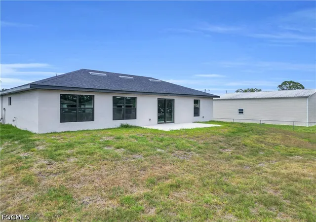Photo 4 of Single family home for sale at 823 Mckinley Ave, Lehigh Acres, FL 33972 | MLS# 2026034884 | Listing updated on 2026-10-03