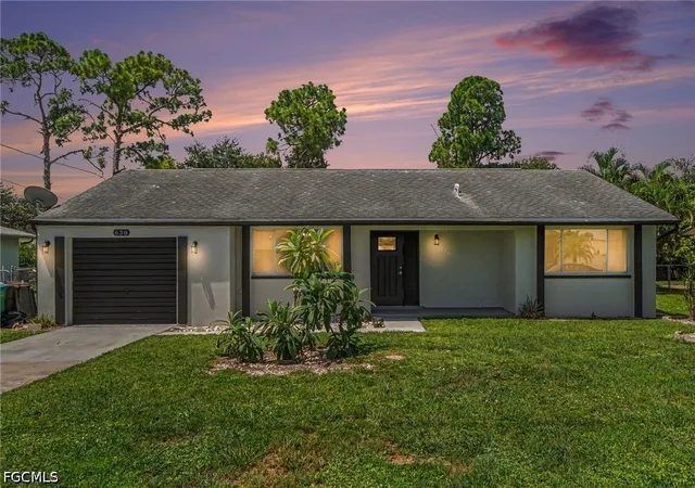 Photo 2 of Sale Pending at 638 Ne 15th Court, Cape Coral, FL 33909 | MLS# 2026034885 | Listing updated on 2026-09-16