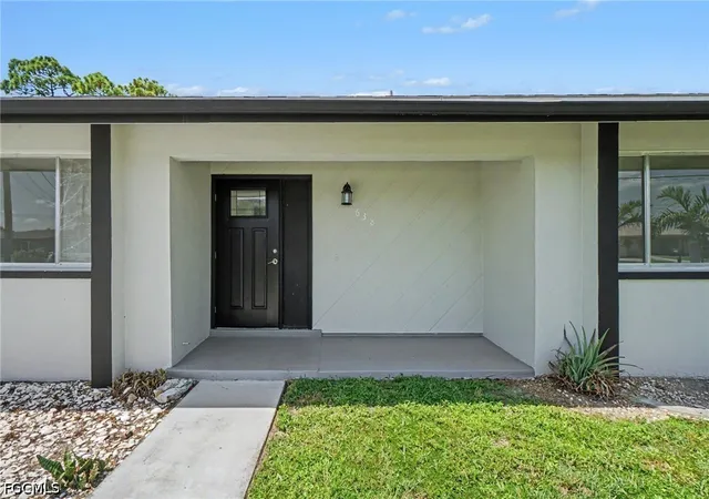 Photo 4 of Sale Pending at 638 NE 15th Court, Cape Coral, FL 33909 | MLS# 2026034885 | Listing updated on 2026-09-16