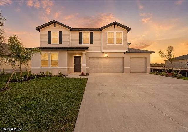 Photo 1 of Single family home for sale at 17776 Monte Isola Way, North Fort Myers, FL 33917 | MLS# 226029080 | Listing updated on 2026-09-13