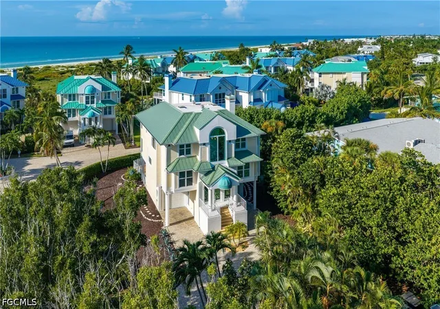 Photo 1 of Sale Pending at 408 Bella Vista Way E, Sanibel, FL 33957 | MLS# 2026034888 | Listing updated on 2026-10-06