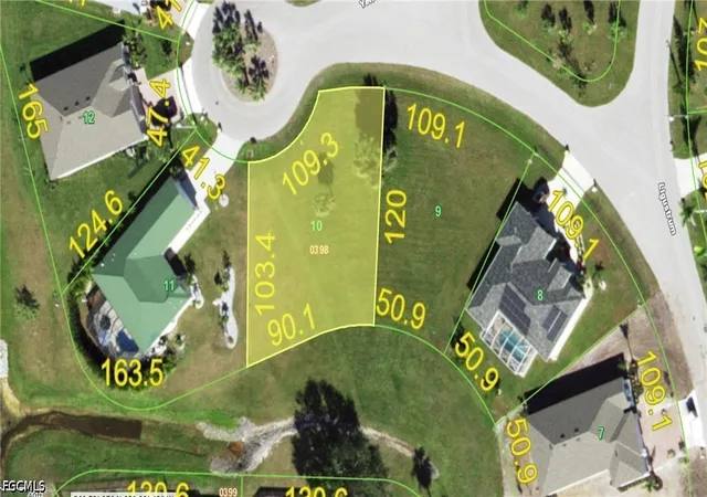Photo 1 of Land for sale at 312 Yellow Elder, Punta Gorda, FL 33955 | MLS# 2026034913 | Listing updated on 2026-08-31