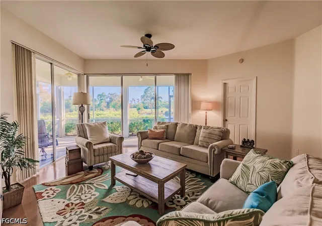 Listing Photo 4 - Condo for sale in building located at 8251 Grand Palm Dr, Estero, FL 33967 - Unit #1