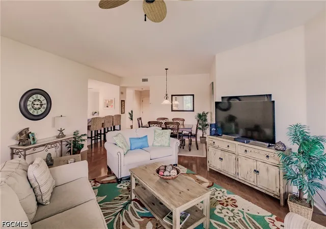 Listing Photo 5 - Condo for sale in building located at 8251 Grand Palm Dr, Estero, FL 33967 - Unit #1