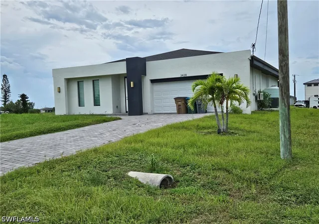 Photo 1 of Sale Pending at 3428 Nw 46th Avenue, Cape Coral, FL 33993 | MLS# 226029214 | Listing updated on 2026-10-19