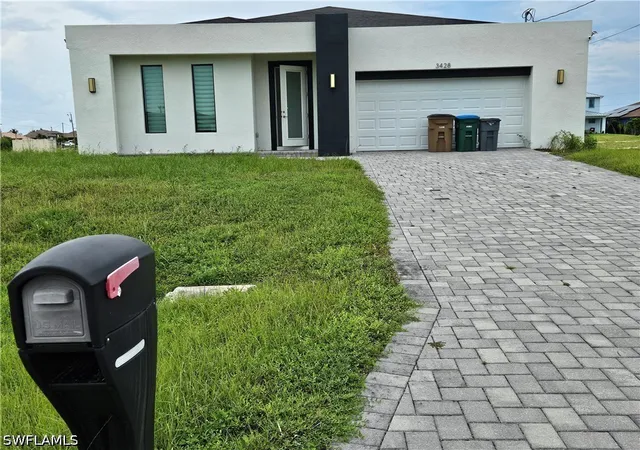 Photo 2 of Sale Pending at 3428 NW 46th Avenue, Cape Coral, FL 33993 | MLS# 226029214 | Listing updated on 2026-10-19