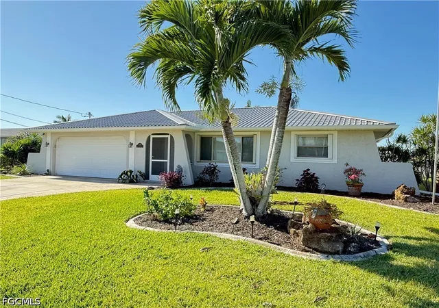 Photo 1 of Sale Pending at 1808 Se 13th Terrace, Cape Coral, FL 33990 | MLS# 2026034937 | Listing updated on 2026-09-12