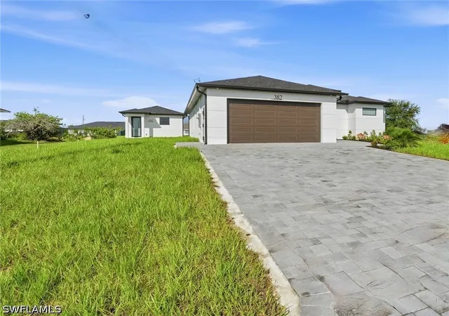 Photo 1 of Single family home for sale at 382 Pauline Ave, Lehigh Acres, FL 33974 | MLS# 226029619 | Listing updated on 2026-09-08