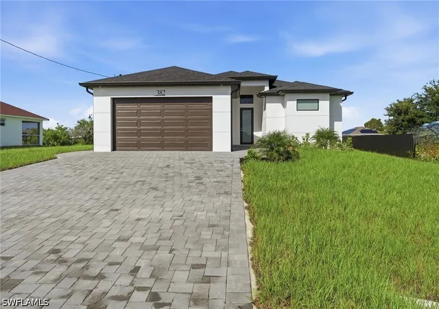 Photo 2 of Single family home for sale at 382 Pauline Ave, Lehigh Acres, FL 33974 | MLS# 226029619 | Listing updated on 2026-09-08
