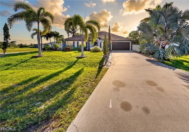 Photo 1 of Single family home for sale at 527 Nw 27th Avenue, Cape Coral, FL 33993 | MLS# 2026034947 | Listing updated on 2026-09-02