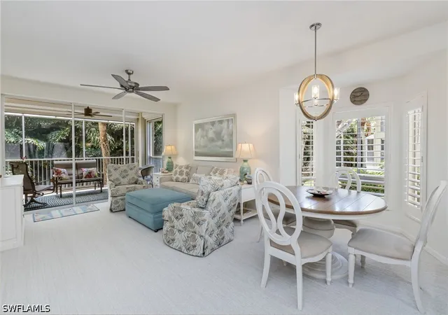 Photo 3 of Condo for sale at 7693 Pebble Crk Cir #104, Naples, FL 34108 | MLS# 226029589 | Listing updated on 2026-09-02