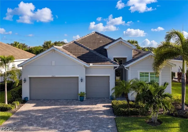 Photo 1 of Sale Pending at 25073 Golden Fern Dr, Punta Gorda, FL 33955 | MLS# 2026034955 | Listing updated on 2026-09-06