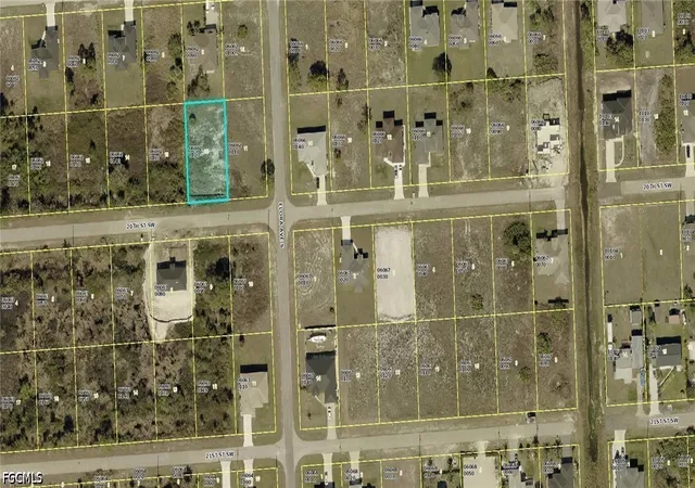 Photo 1 of Land for sale at 2802 20th Street Sw, Lehigh Acres, FL 33976 | MLS# 2026034959 | Listing updated on 2026-09-10