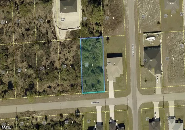 Photo 1 of Land for sale at 2802 21st Street Sw, Lehigh Acres, FL 33976 | MLS# 2026034960 | Listing updated on 2026-09-10