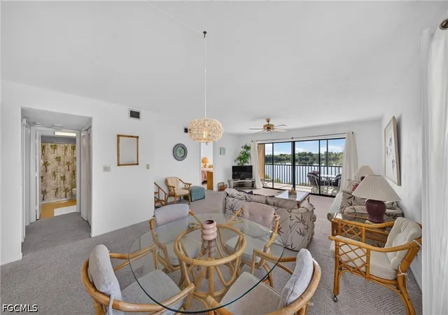 Listing Photo 5 - Condo for sale in building located at 16200 Bay Pointe Blvd, North Fort Myers, FL 33917 - Unit #208