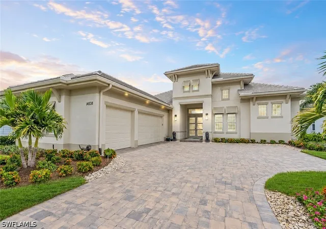 Photo 1 of Sale Pending at 14338 Laguna Springs Ln, Naples, FL 34114 | MLS# 226029751 | Listing updated on 2026-09-09