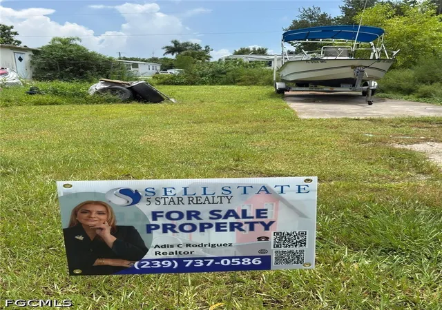 Photo 1 of Land for sale at 1319 Hickory Ave, Punta Gorda, FL 33950 | MLS# 2026034970 | Listing updated on 2026-09-04