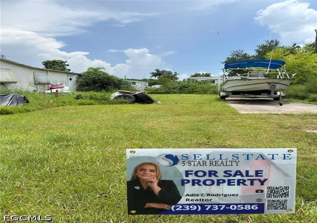 Photo 2 of Land for sale at 1319 Hickory Ave, Punta Gorda, FL 33950 | MLS# 2026034970 | Listing updated on 2026-09-04