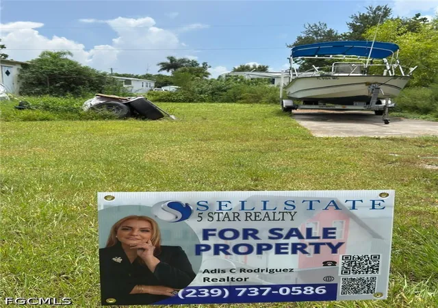 Photo 3 of Land for sale at 1319 Hickory Ave, Punta Gorda, FL 33950 | MLS# 2026034970 | Listing updated on 2026-09-04