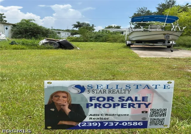 Photo 3 of Land for sale at 1319 Hickory Ave, Punta Gorda, FL 33950 | MLS# 2026034970 | Listing updated on 2026-09-04