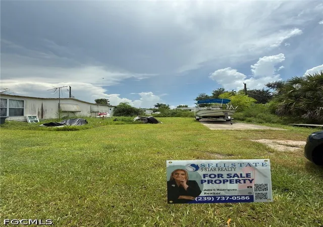 Photo 4 of Land for sale at 1319 Hickory Ave, Punta Gorda, FL 33950 | MLS# 2026034970 | Listing updated on 2026-09-04