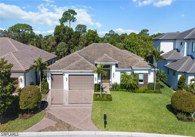 Photo 1 of Single family home for sale at 2943 Coco Lakes Dr, Naples, FL 34105 | MLS# 226018159 | Listing updated on 2026-09-06