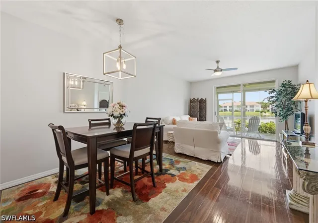 Listing Photo 5 - Condo for sale in building located at 6670 Huntington Lakes Cir, Naples, FL 34119 - Unit #104