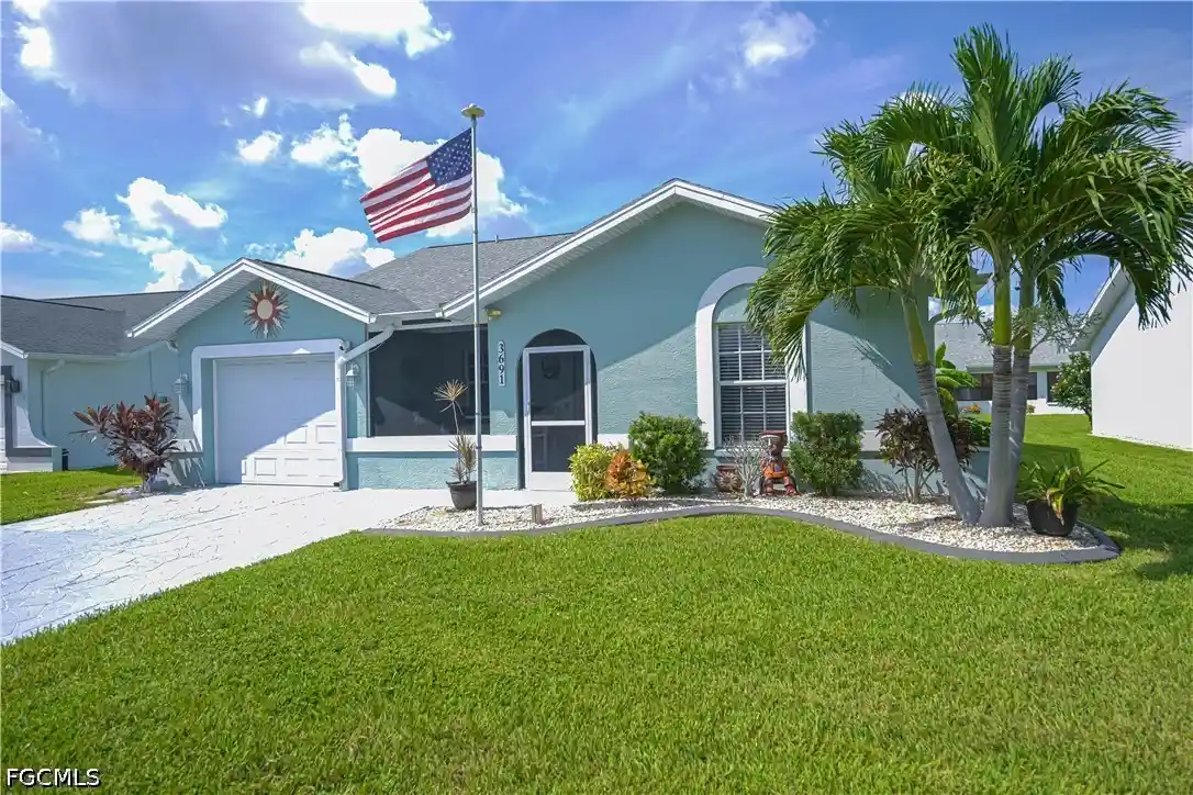Photo 1 of Single family home for sale at 3691 Sabal Springs Blvd Se, North Fort Myers, FL 33917 | MLS# 2026034987 | Listing updated on 2026-10-30