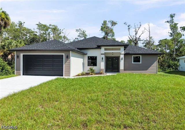 Single family home for sale at 580 Woodview Dr, Lehigh Acres, FL 33972 | MLS# 2026034989 | Listing updated on 2026-09-03