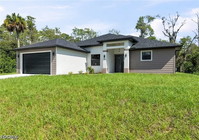 Photo 1 of Single family home for sale at 580 Woodview Dr, Lehigh Acres, FL 33972 | MLS# 2026034989 | Listing updated on 2026-09-03