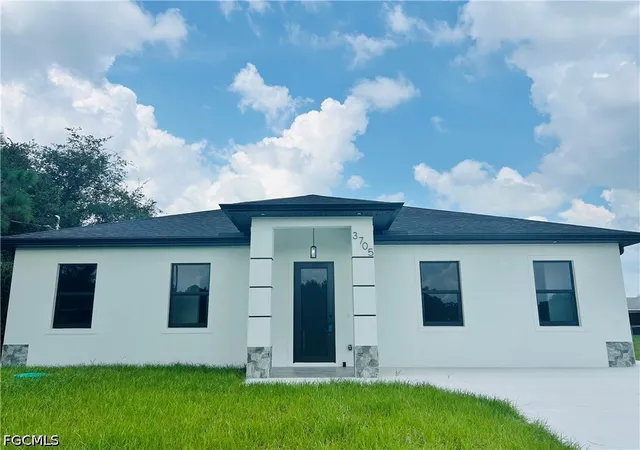 Photo 1 of Single family home for sale at 3705 E 15th Street, Lehigh Acres, FL 33972 | MLS# 2026034993 | Listing updated on 2026-09-16
