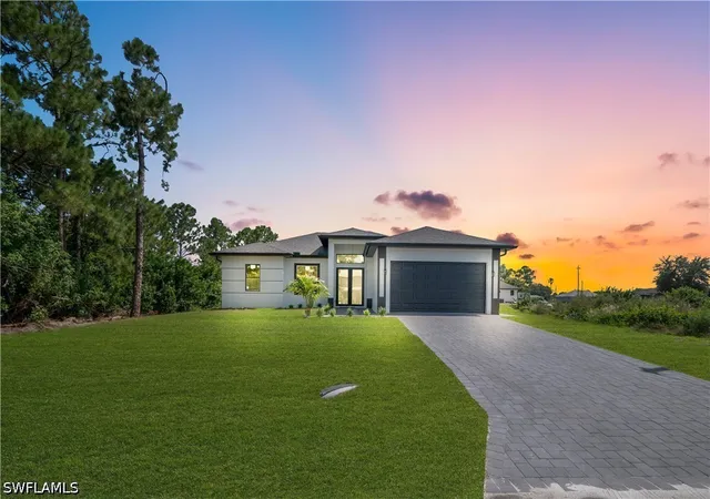 Photo 1 of Single family home for sale at 3909 25th Street Sw, Lehigh Acres, FL 33976 | MLS# 226029519 | Listing updated on 2026-09-03