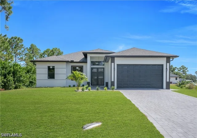 Photo 2 of Single family home for sale at 3909 25th Street Sw, Lehigh Acres, FL 33976 | MLS# 226029519 | Listing updated on 2026-09-03