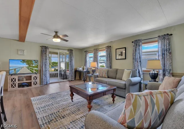 Photo 3 of Manufactured home for sale at 300 Shoreland Dr, Fort Myers, FL 33905 | MLS# 2026035009 | Listing updated on 2026-10-20