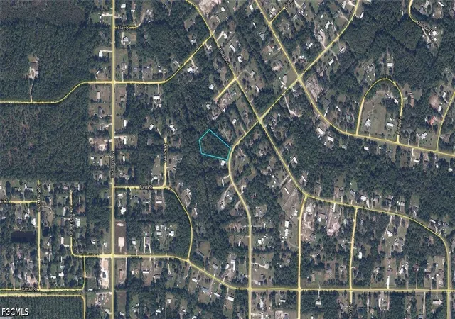 Photo 2 of Land for sale at 2302 Cosmos Ave, Middleburg, FL 32068 | MLS# 2026035040 | Listing updated on 2026-09-22