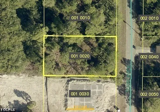Photo 1 of Land for sale at 4603 Terry Ave N, Lehigh Acres, FL 33971 | MLS# 2026035046 | Listing updated on 2026-09-09