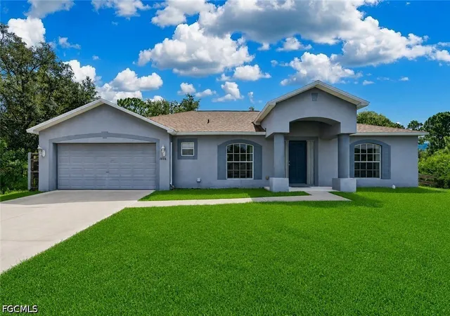 Photo 1 of Sale Pending at 1606 Lee Ave, Lehigh Acres, FL 33972 | MLS# 2026035048 | Listing updated on 2026-09-05
