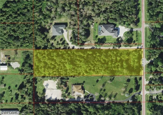 Photo 1 of Land for sale at 19th Street Nw, Naples, FL 34120 | MLS# 226029726 | Listing updated on 2026-09-03