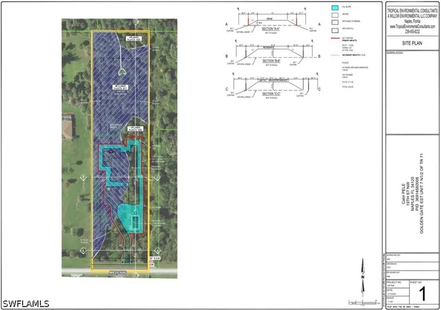 Photo 3 of Land for sale at 19th Street NW, Naples, FL 34120 | MLS# 226029726 | Listing updated on 2026-09-03