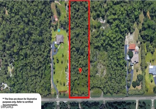 Photo 4 of Land for sale at 19th Street NW, Naples, FL 34120 | MLS# 226029726 | Listing updated on 2026-09-03