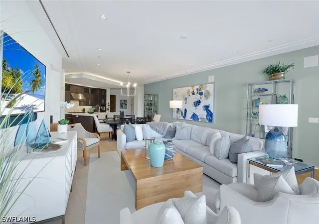 Photo 3 of Condo for sale at 382 12th Avenue S #202, Naples, FL 34102 | MLS# 226028927 | Listing updated on 2026-09-14