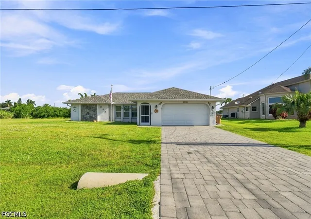 Photo 1 of Sale Pending at 1133 Sw 13th Street, Cape Coral, FL 33991 | MLS# 2026035057 | Listing updated on 2026-09-15