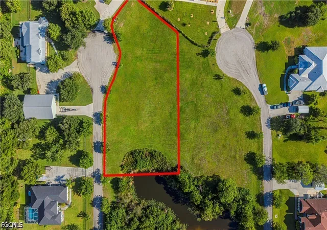 Photo 1 of Land for sale at 18900 Creek Bridge Ct, Alva, FL 33920 | MLS# 2026035060 | Listing updated on 2026-09-12