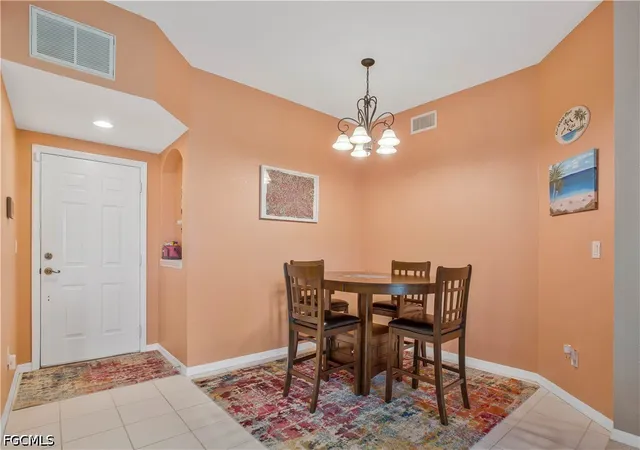 Listing Photo 1 - Condo for sale in building located at 4219 Liron Ave, Fort Myers, FL 33916 - Unit #103