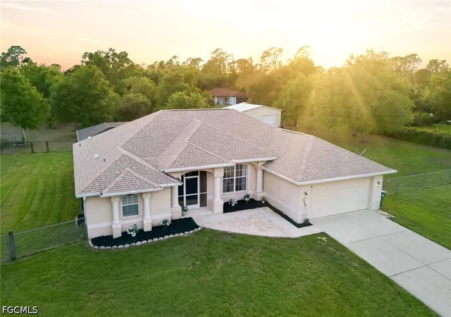 Single family home for sale at 2105 Bennett Ln, North Port, FL 34288 | MLS# 2026035088 | Listing updated on 2026-09-21