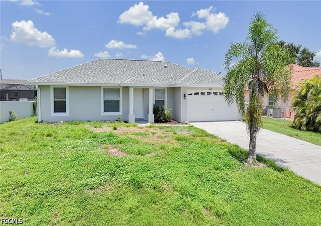 Photo 1 of Single family home for sale at 4008 10th Street W, Lehigh Acres, FL 33971 | MLS# 2026035106 | Listing updated on 2026-09-15