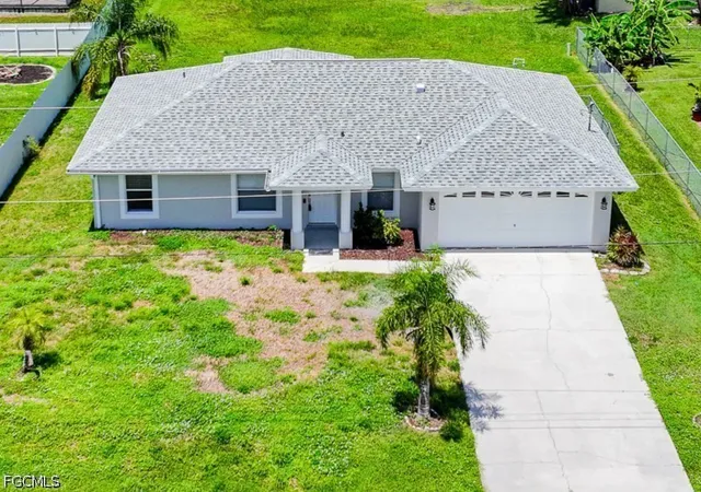 Photo 2 of Single family home for sale at 4008 10th Street W, Lehigh Acres, FL 33971 | MLS# 2026035106 | Listing updated on 2026-09-15